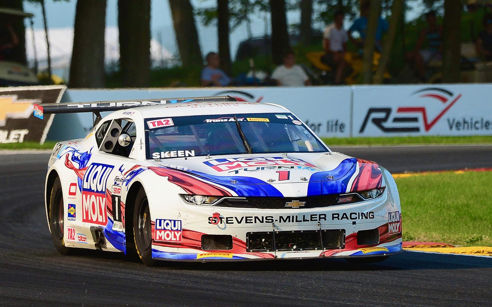 Reaching for the Championship